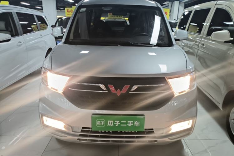 Used Wuling Hongguang V 2022 1.5L Enjoy Edition Electric-Powered LAR Front