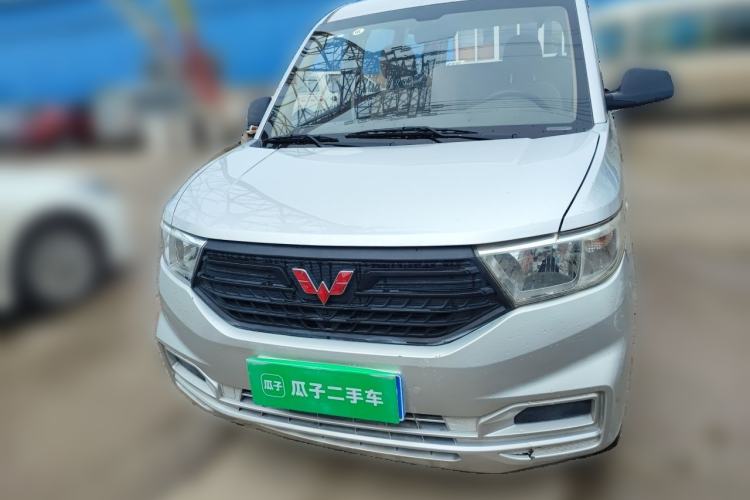 Used Wuling Hongguang V 2022 1.5L Jingqu Version Hydraulic Power Steering LAR Front