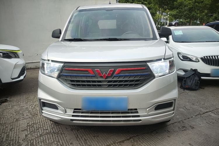 Used Wuling Hongguang V 2022 1.5L Jingqu Edition Electric-Assist LAR Front