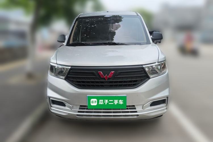 Used Wuling Hongguang V 2022 1.5L Jingqu Edition Electric-Assist LAR Front