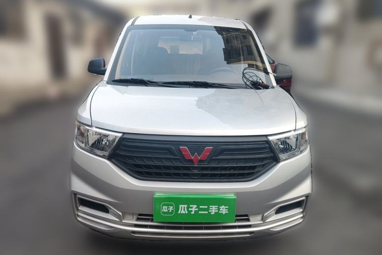 Used Wuling Hongguang V 2022 1.5L Jingqu Version Hydraulic Power Steering LAR Front