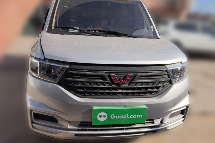 Used Wuling Hongguang V 2022 1.5L Jingqu Edition Electric-Assist LAR Front