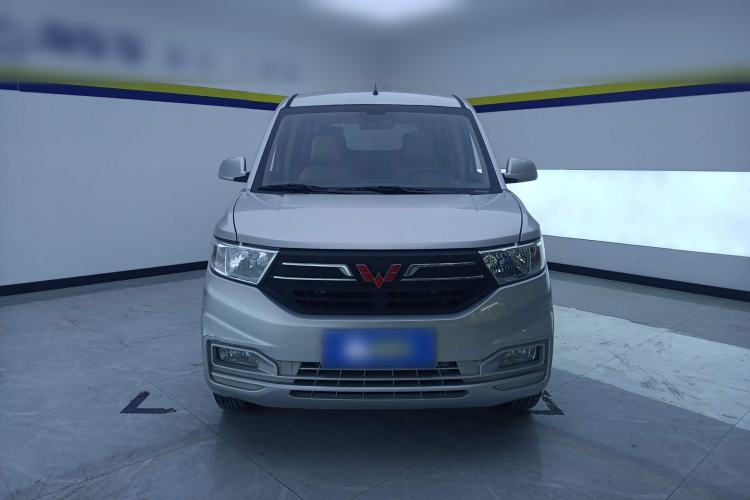 Used Wuling Hongguang V 2022 1.5L Enjoy Edition Electric-Powered LAR Front