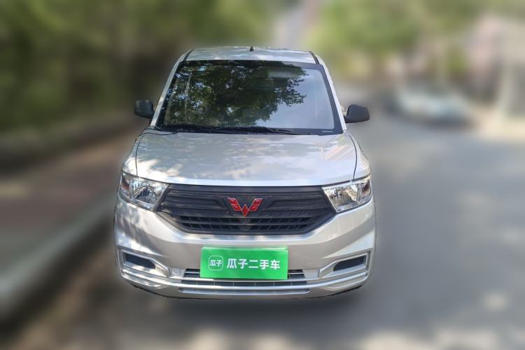 Used Wuling Hongguang V 2022 1.5L Jingqu Edition Electric-Assist LAR Front