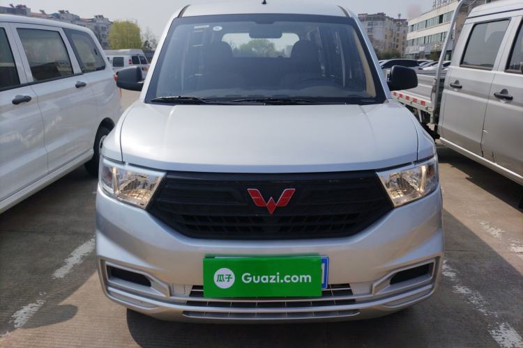 Used Wuling Hongguang V 2022 1.5L Jingqu Edition Electric-Assist LAR Front