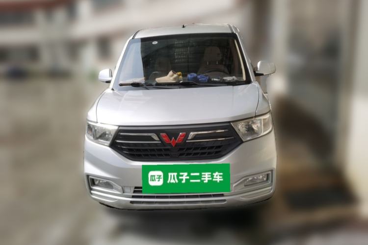 Used Wuling Hongguang V 2022 1.5L Enjoy Edition Electric-Powered LAR Front