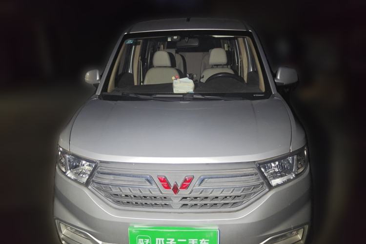 Used Wuling Hongguang V 2022 1.5L Enjoy Edition Electric-Powered LAR Front
