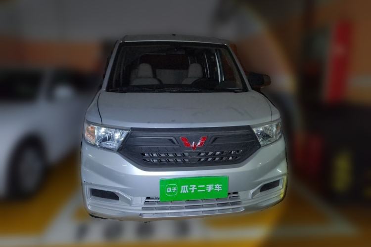 Used Wuling Hongguang V 2022 1.5L Jingqu Version Hydraulic Power Steering LAR Front