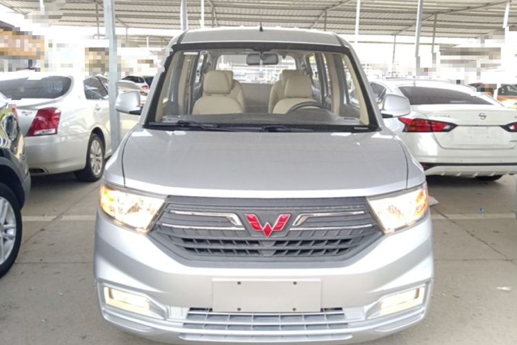 Used Wuling Hongguang V 2022 1.5L Enjoy Edition Electric-Powered LAR Front