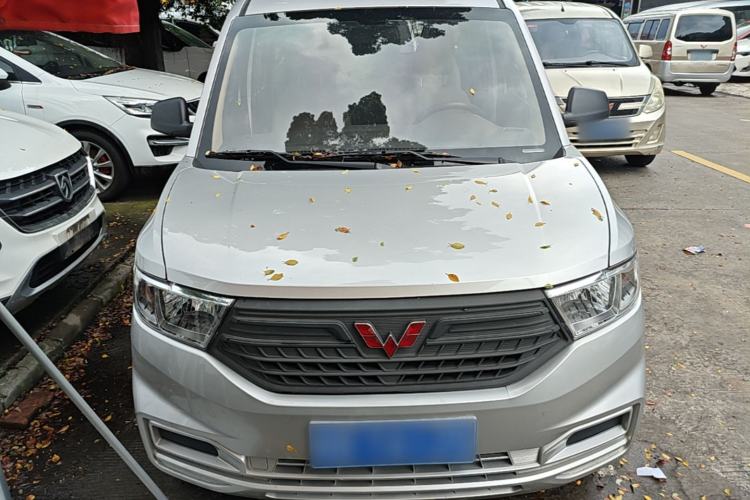 Used Wuling Hongguang V 2022 1.5L Jingqu Edition Electric-Assist LAR Front