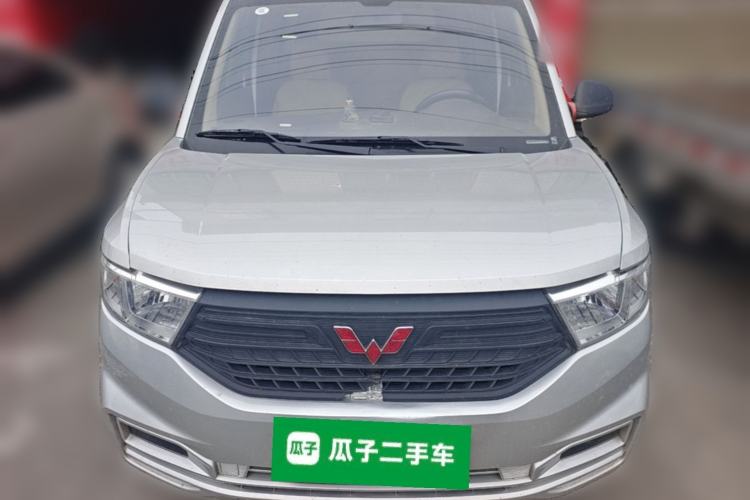 Used Wuling Hongguang V 2022 1.5L Jingqu Edition Electric-Assist LAR Front