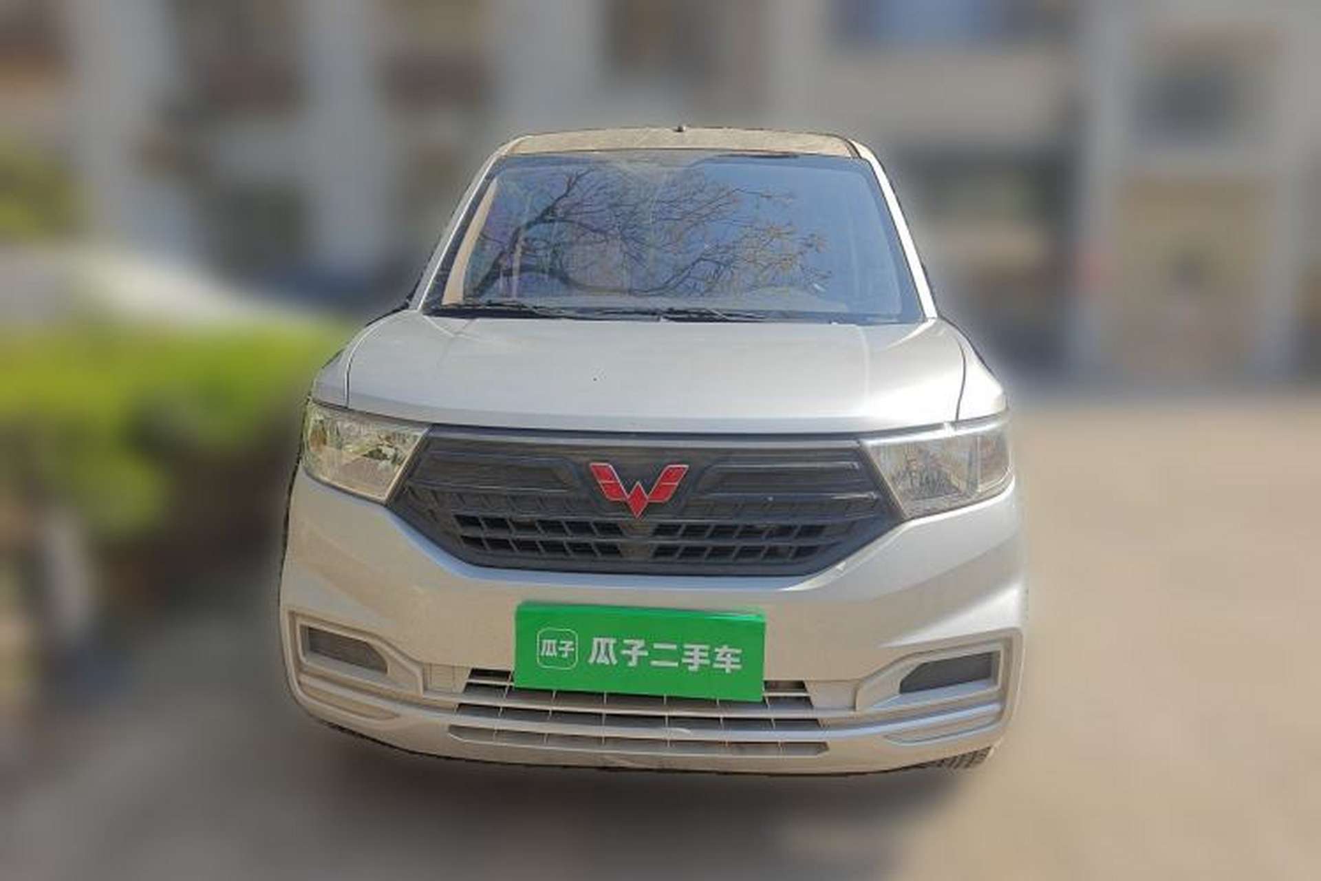 Used Wuling Hongguang V 2022 1.5L Jingqu Version Hydraulic Power Steering LAR Front