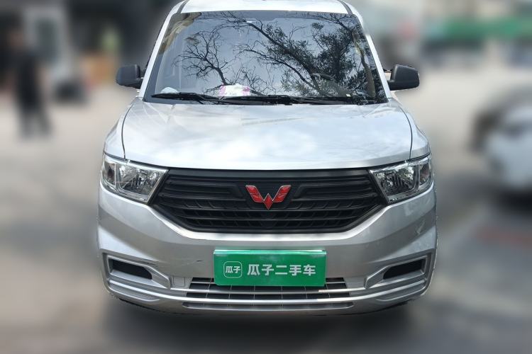 Used Wuling Hongguang V 2022 1.5L Jingqu Edition Electric-Assist LAR Front