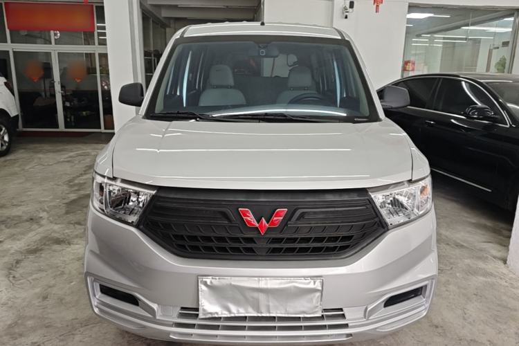 Used Wuling Hongguang V 2022 1.5L Jingqu Version Hydraulic Power Steering LAR Front