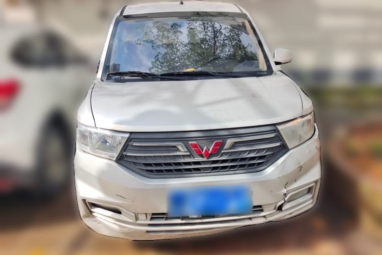 Used Wuling Hongguang V 2022 1.5L Enjoy Edition Hydraulic Power Steering LAR Front