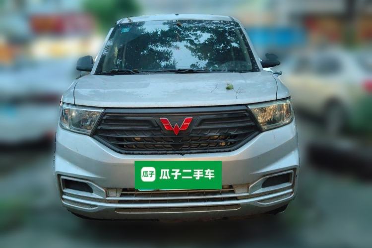 Used Wuling Hongguang V 2022 1.5L Jingqu Version Hydraulic Power Steering LAR Front