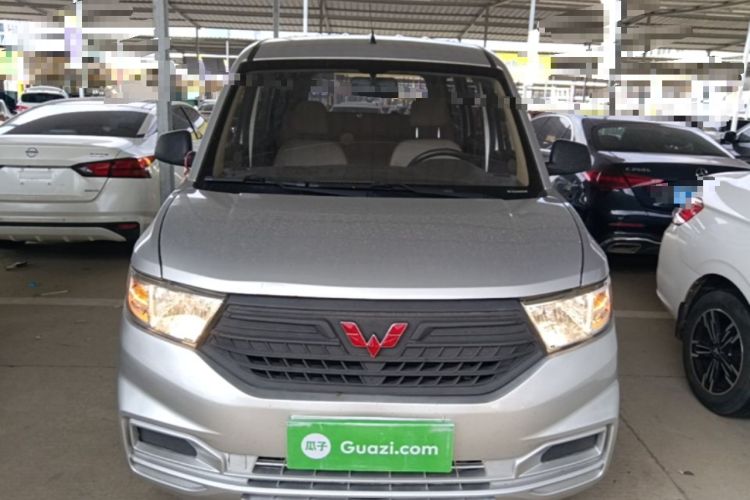 Used Wuling Hongguang V 2022 1.5L Jingqu Version Hydraulic Power Steering LAR Front