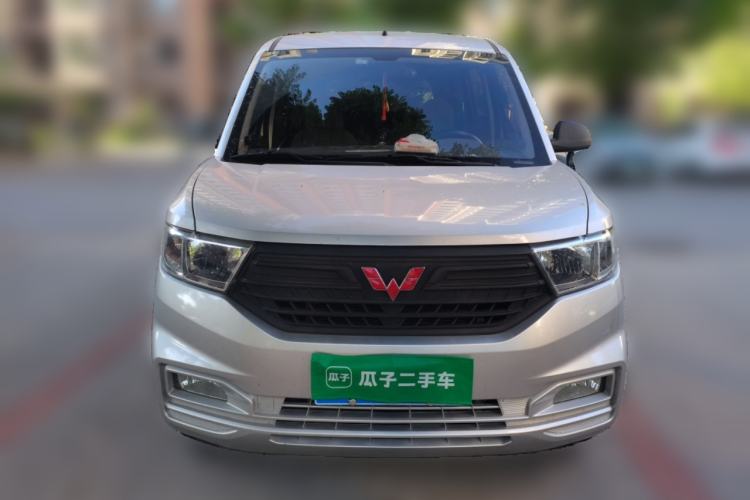 Used Wuling Hongguang V 2022 1.5L Jingqu Version Hydraulic Power Steering LAR Front