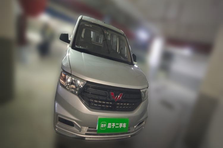 Used Wuling Hongguang V 2022 1.5L Enjoy Edition Electric-Powered LAR Front