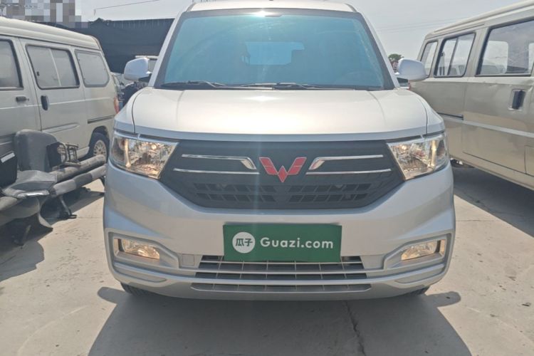 Used Wuling Hongguang V 2022 1.5L Enjoy Edition Electric-Powered LAR Front