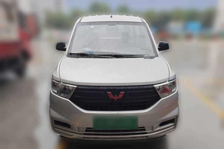 Used Wuling Hongguang V 2022 1.5L Jingqu Edition Electric-Assist LAR Front