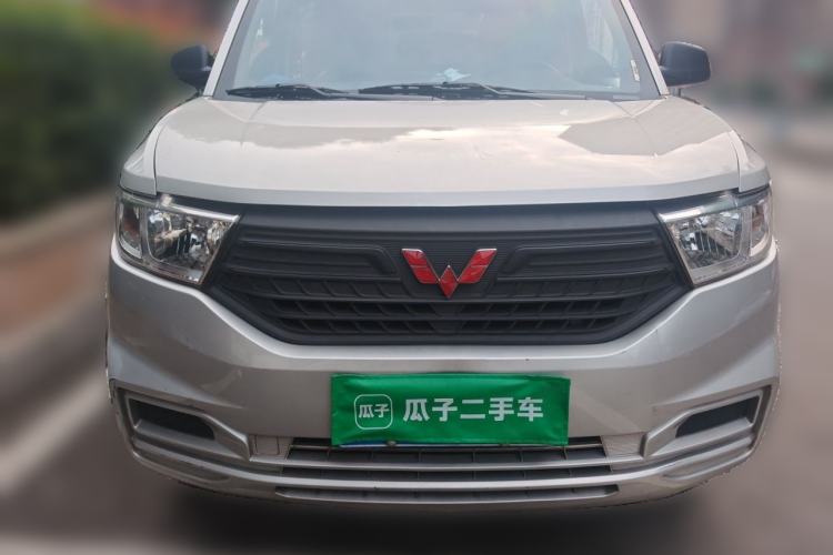 Used Wuling Hongguang V 2022 1.5L Jingqu Edition Electric-Assist LAR Front