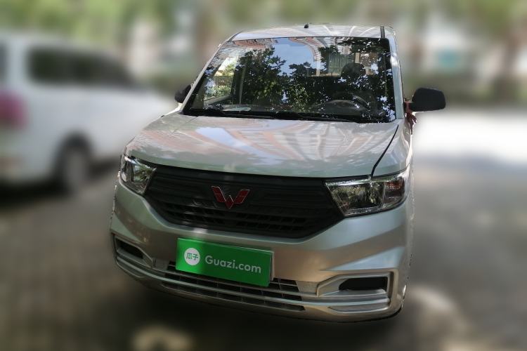 Used Wuling Hongguang V 2022 1.5L Jingqu Version Hydraulic Power Steering LAR Front