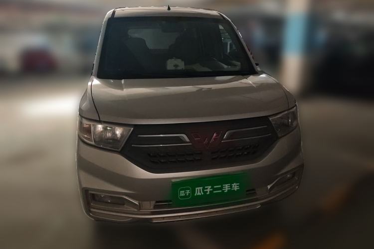 Used Wuling Hongguang V 2022 1.5L Enjoy Edition Electric-Powered LAR Front