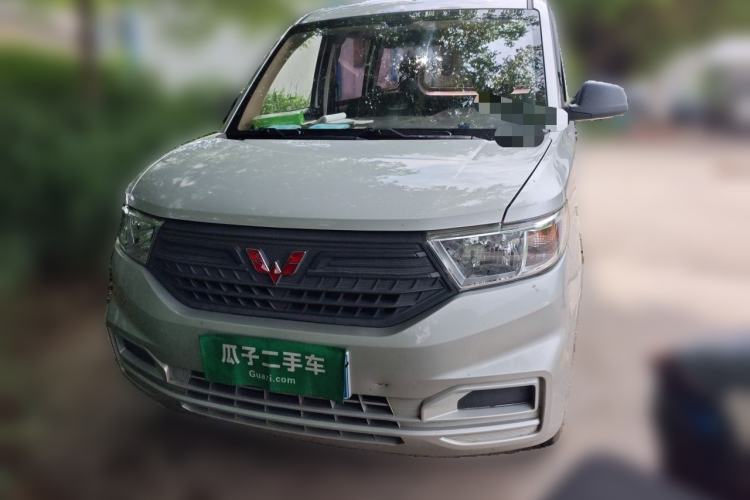 Used Wuling Hongguang V 2022 1.5L Jingqu Version Hydraulic Power Steering LAR Front