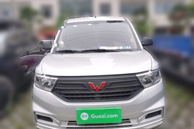 Used Wuling Hongguang V 2022 1.5L Enjoy Edition Electric-Powered LAR Front