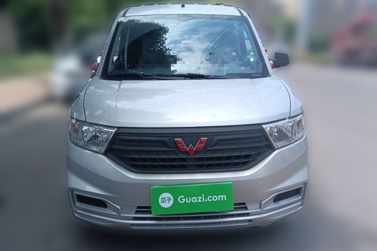 Used Wuling Hongguang V 2022 1.5L Jingqu Edition Electric-Assist LAR Front