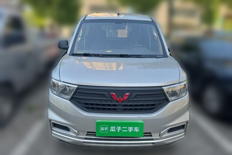 Used Wuling Hongguang V 2022 1.5L Jingqu Version Hydraulic Power Steering LAR Front