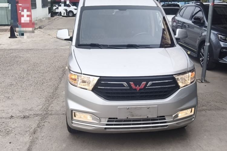 Used Wuling Hongguang V 2022 1.5L Enjoy Edition Electric-Powered LAR Front