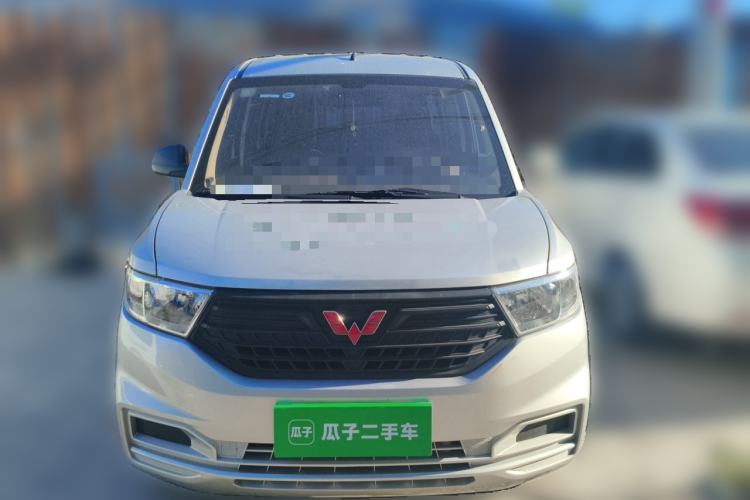 Used Wuling Hongguang V 2022 1.5L Jingqu Version Hydraulic Power Steering LAR Front