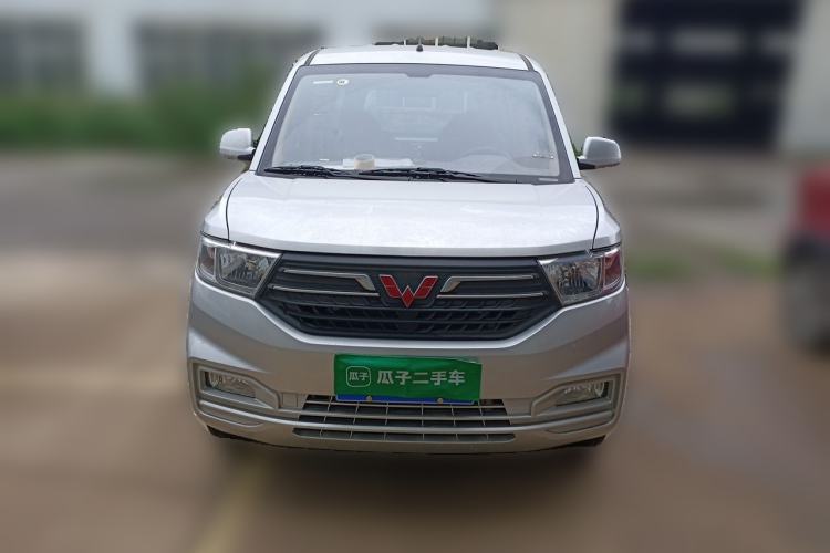 Used Wuling Hongguang V 2022 1.5L Jingqu Edition Electric-Assist LAR Front