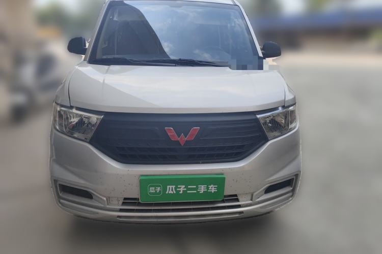 Used Wuling Hongguang V 2022 1.5L Jingqu Edition Electric-Assist LAR Front