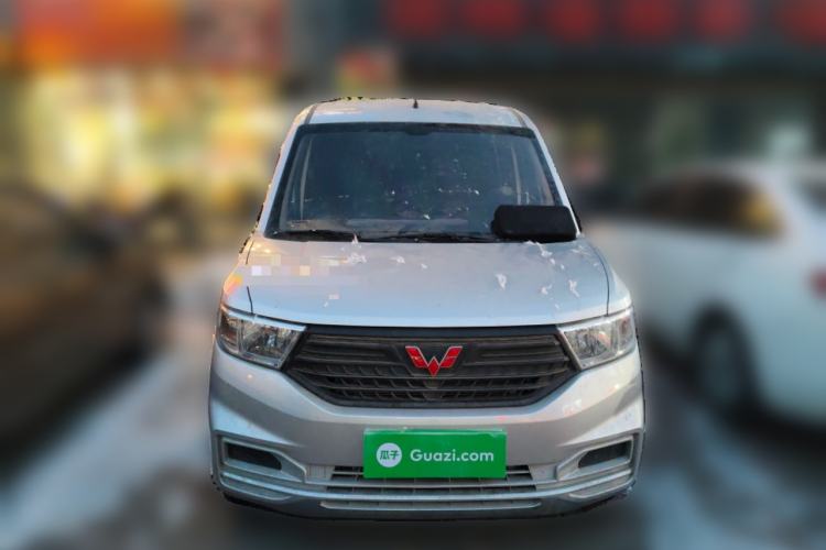 Used Wuling Hongguang V 2022 1.5L Jingqu Version Hydraulic Power Steering LAR Front