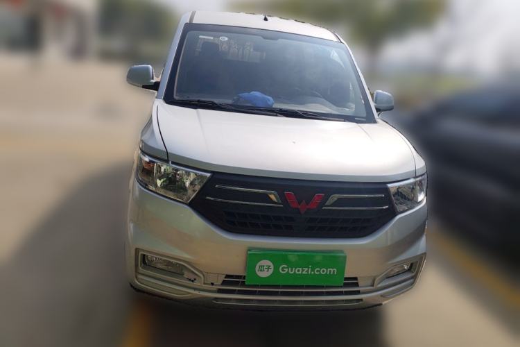 Used Wuling Hongguang V 2022 1.5L Jingqu Version Hydraulic Power Steering LAR Front