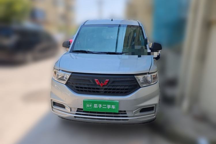 Used Wuling Hongguang V 2022 1.5L Jingqu Edition Electric-Assist LAR Front