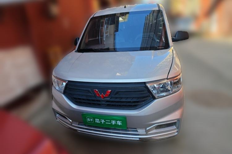 Used Wuling Hongguang V 2022 1.5L Jingqu Edition Electric-Assist LAR Front