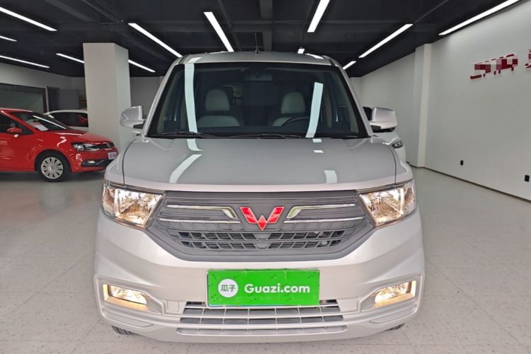 Used Wuling Hongguang V 2022 1.5L Enjoy Edition Electric-Powered LAR Front