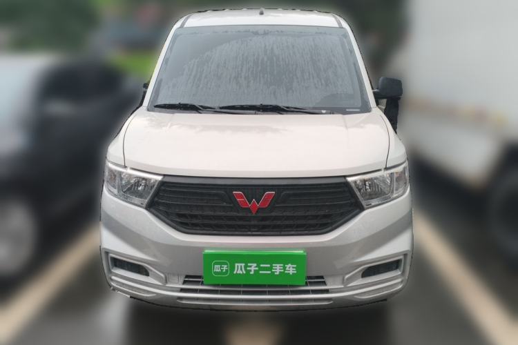 Used Wuling Hongguang V 2022 1.5L Jingqu Edition Electric-Assist LAR Front