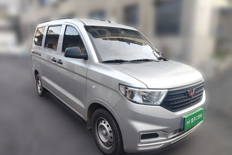 Used Wuling Hongguang V 2022 1.5L Jingqu Version Hydraulic Power Steering LAR Front Right 45 Deg