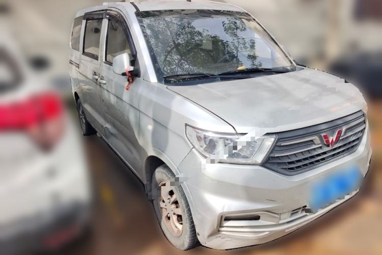 Used Wuling Hongguang V 2022 1.5L Enjoy Edition Hydraulic Power Steering LAR Front Right 45 Deg