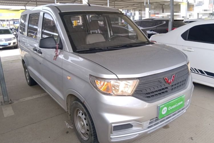 Used Wuling Hongguang V 2022 1.5L Jingqu Version Hydraulic Power Steering LAR Front Right 45 Deg