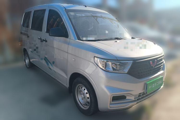Used Wuling Hongguang V 2022 1.5L Jingqu Version Hydraulic Power Steering LAR Front Right 45 Deg