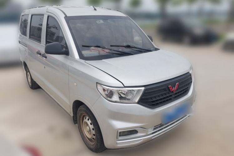 Used Wuling Hongguang V 2022 1.5L Jingqu Version Hydraulic Power Steering LAR Front Right 45 Deg