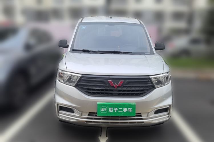 Used Wuling Hongguang V 2022 1.5L Jingqu Version Hydraulic Power Steering LAR Front