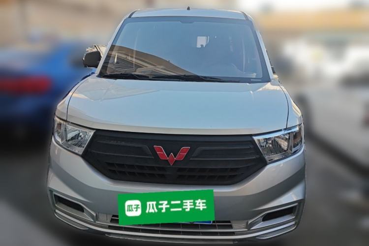 Used Wuling Hongguang V 2022 1.5L Jingqu Edition Electric-Assist LAR Front