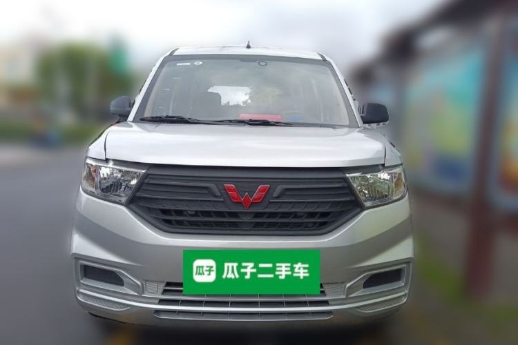 Used Wuling Hongguang V 2022 1.5L Jingqu Edition Electric-Assist LAR Front